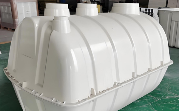 农村自建房排污方案：金昌塑料金昌化粪池安装间距与基坑排水要点